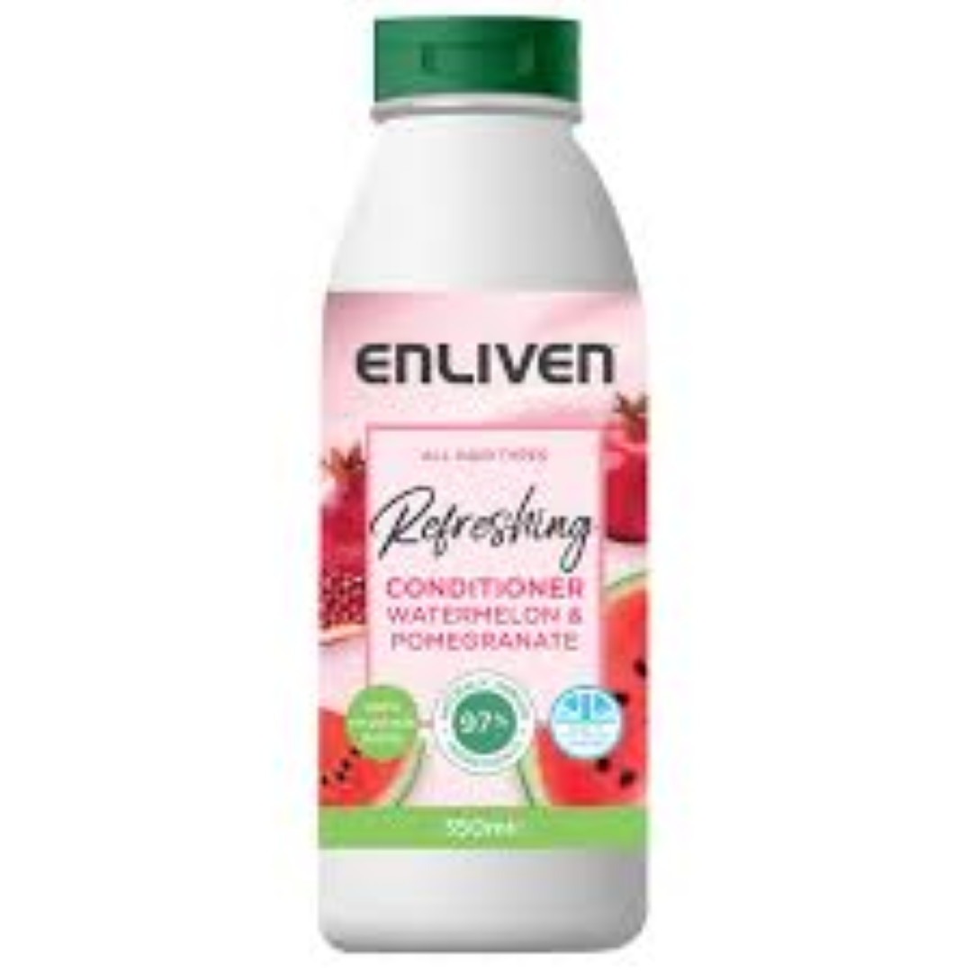 ENLIVEN COND WATERMELON POMEGRANATE 350ML